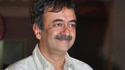 #MeToo: Hirani accused of sexual assault on sets of 'Sanju' #MeToo: Hirani accused of sexual assault on sets of 'Sanju'
