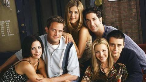 Study shows 'F.R.I.E.N.D.S', 'Grey's Anatomy' most binged shows of 2018 Study shows 'F.R.I.E.N.D.S', 'Grey's Anatomy' most binged shows of 2018
