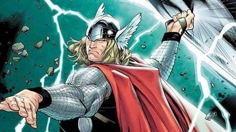 #ComicBytes: Thor's body is weird, these five facts prove it #ComicBytes: Thor's body is weird, these five facts prove it