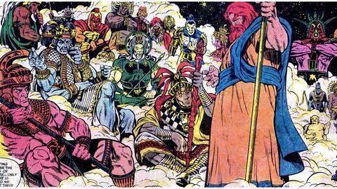 #ComicBytes: These Marvel characters were inspired by Hindu Gods #ComicBytes: These Marvel characters were inspired by Hindu Gods