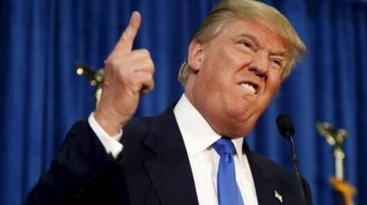R.E.M. gets Donald Trump's Twitter video taken down