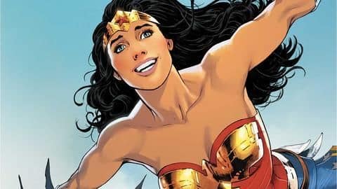 Ageless: A Wonder Woman for all eternity Ageless: A Wonder Woman for all eternity