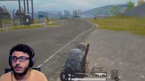 CarryisLive: The battle royale was never this fun
