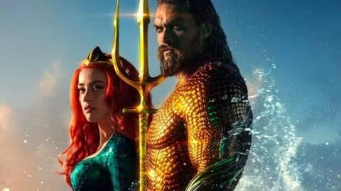 Praises being heaped on 'Aquaman' Praises being heaped on 'Aquaman'