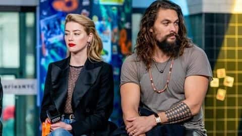 Convincing Momoa and Heard to come aboard took some time Convincing Momoa and Heard to come aboard took some time