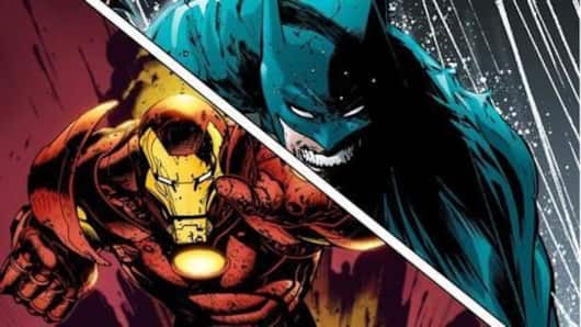 Iron Man is cooler than Batman, here's why