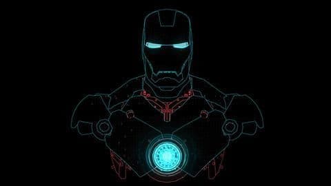 Stark's arc reactor protects his vital organs from repeated injuries Stark's arc reactor protects his vital organs from repeated injuries
