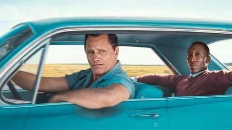 'Green Book' takes home Best Original Screenplay award 'Green Book' takes home Best Original Screenplay award