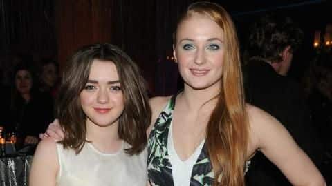 How did the other 'Game of Thrones' cast react? How did the other 'Game of Thrones' cast react?