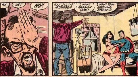 Superman has made a sex tape Superman has made a sex tape