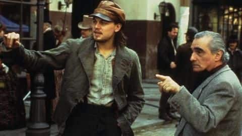 What's going on in Scorsese and DiCaprio's lives? What's going on in Scorsese and DiCaprio's lives?