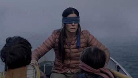 Do not try the #BirdBoxChallenge, Netflix warns Do not try the #BirdBoxChallenge, Netflix warns