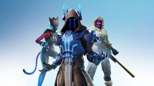 Fortnite is getting back the Holiday Event