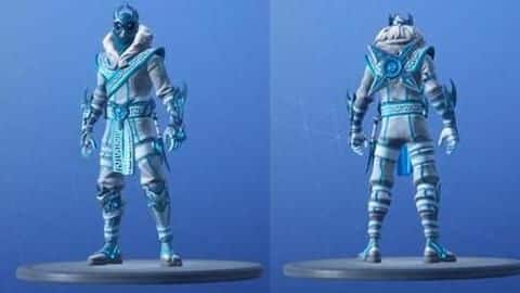 #GamingBytes: How and where to buy 'Fortnite' Snowfoot outfit #GamingBytes: How and where to buy 'Fortnite' Snowfoot outfit