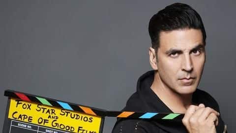 Akshay Kumar's Independence-Day gift 'Mission Mangal' faces lawsuit Akshay Kumar's Independence-Day gift 'Mission Mangal' faces lawsuit