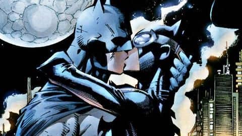 Batman and Catwoman: Two lost souls swimming in a fishbowl Batman and Catwoman: Two lost souls swimming in a fishbowl