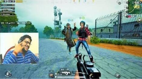 Poor Gamer: Immersive streamer and great with his shooting