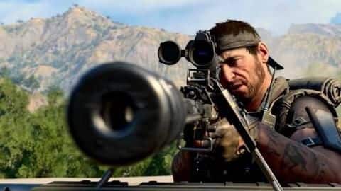 #GamingBytes: 'CoD: Black Ops 4' Blackout gets free trial run #GamingBytes: 'CoD: Black Ops 4' Blackout gets free trial run