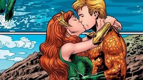 Aquaman and Mera: Meet the royal couple who ruled Atlantis Aquaman and Mera: Meet the royal couple who ruled Atlantis
