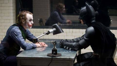 The Batman Joker myth formation The Batman Joker myth formation