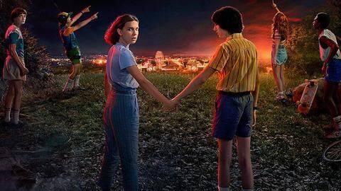 Netflix's 'Stranger Things' is releasing Season 3 in July Netflix's 'Stranger Things' is releasing Season 3 in July