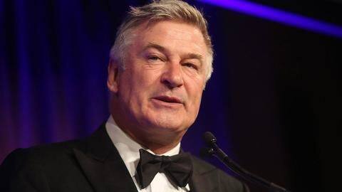 In hot waters, Baldwin reacts to the charges In hot waters, Baldwin reacts to the charges