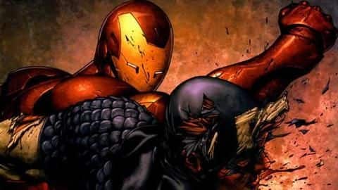 #ComicBytes: Five biggest superhero battles in Marvel #ComicBytes: Five biggest superhero battles in Marvel