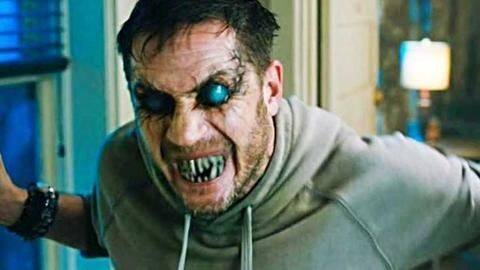 The darkness in Eddie Brock The darkness in Eddie Brock