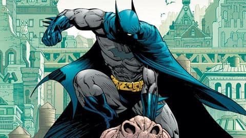 #ComicBytes: Five impossible things Batman has done #ComicBytes: Five impossible things Batman has done