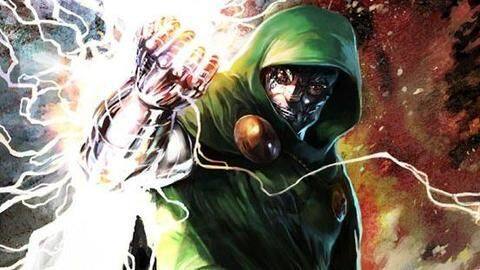 Doctor Doom: Force fields, sorcery and wealth make him dangerous Doctor Doom: Force fields, sorcery and wealth make him dangerous
