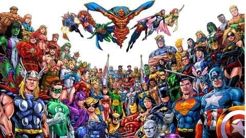 #ComicBytes: Five best Marvel-DC crossover events #ComicBytes: Five best Marvel-DC crossover events