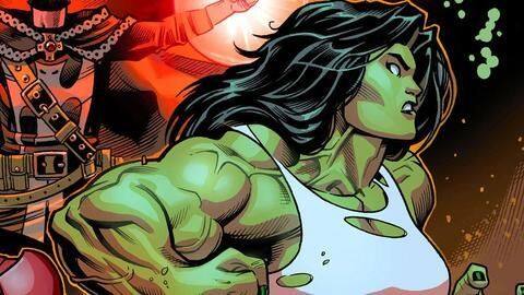 Quick healing and regeneration makes her a feared fighter Quick healing and regeneration makes her a feared fighter