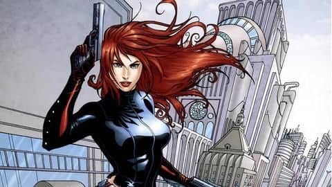 #ComicBytes: Five weird facts about Black Widow #ComicBytes: Five weird facts about Black Widow