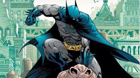 #ComicBytes: Five weird facts about Batman's body #ComicBytes: Five weird facts about Batman's body