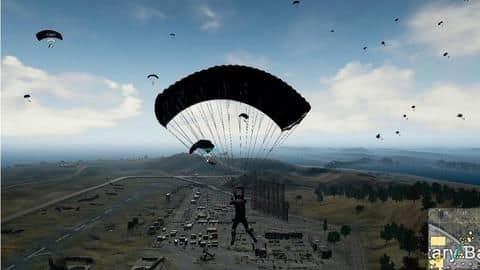 Pick your landing spot wisely Pick your landing spot wisely