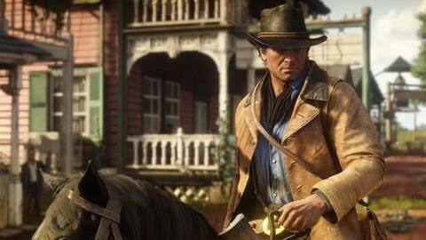 #GamingBytes: 'Red Dead Online' economy will be re-balanced by Rockstar #GamingBytes: 'Red Dead Online' economy will be re-balanced by Rockstar