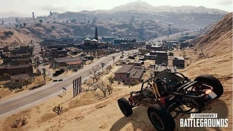 PUBG Mobile: Five best guns to use in Miramar PUBG Mobile: Five best guns to use in Miramar
