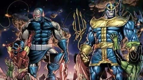 Marvel's deadliest villain, a direct lift from DC Marvel's deadliest villain, a direct lift from DC