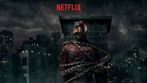 Netflix cancels 'Daredevil' after Season 3 Netflix cancels 'Daredevil' after Season 3