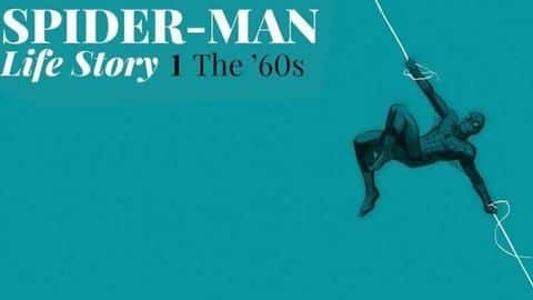 Spider-Man: Life Story- The webcrawler through the ages Spider-Man: Life Story- The webcrawler through the ages