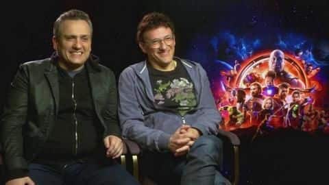 In 'Avengers 4' wrap, a confusing photo drives fans crazy In 'Avengers 4' wrap, a confusing photo drives fans crazy