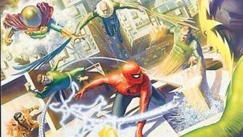 Sinister Six: Team showdowns comic fans live for Sinister Six: Team showdowns comic fans live for