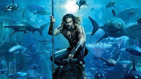 A little about 'Aquaman' A little about 'Aquaman'