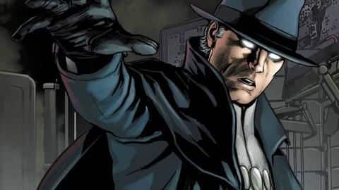 The Phantom Stranger: The power of omniscience The Phantom Stranger: The power of omniscience