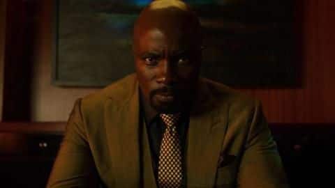 Marvel's 'Luke Cage' gets canceled by Netflix Marvel's 'Luke Cage' gets canceled by Netflix