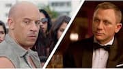 James Bond, 'Fast 9' movies get new 2020 release dates