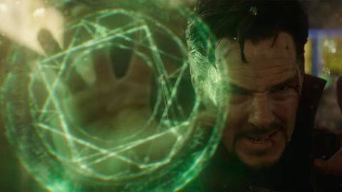 Eye of Agamotto can hold the Time Stone Eye of Agamotto can hold the Time Stone