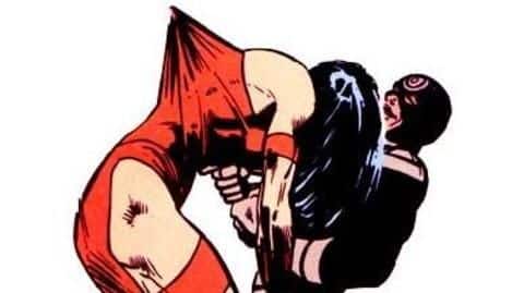 Bullseye vs Daredevil and Elektra: Martial arts mayhem in Marvel Bullseye vs Daredevil and Elektra: Martial arts mayhem in Marvel