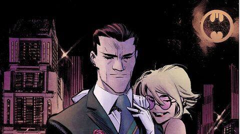 Joker ends up being the savior of Gotham Joker ends up being the savior of Gotham