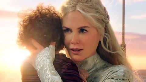 Queen Atlanna: The pivotal role she plays in the film Queen Atlanna: The pivotal role she plays in the film